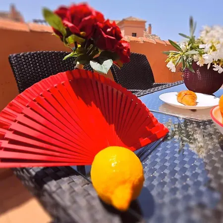 Apartamento Flamenco Rose Estepona