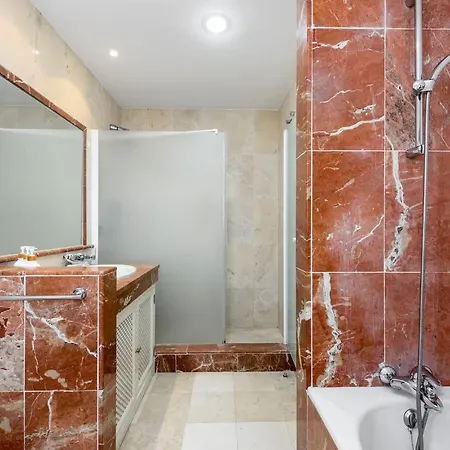Apartman Flamenco Rose Estepona