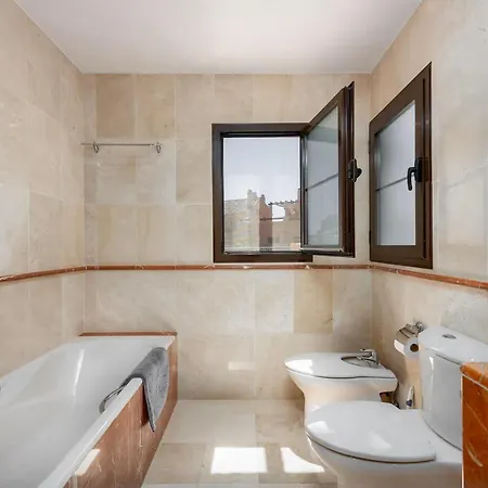 Apartman Flamenco Rose Estepona