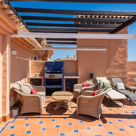 Apartamento Flamenco Rose