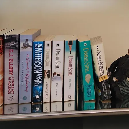 Flamenco Rose Apartment *