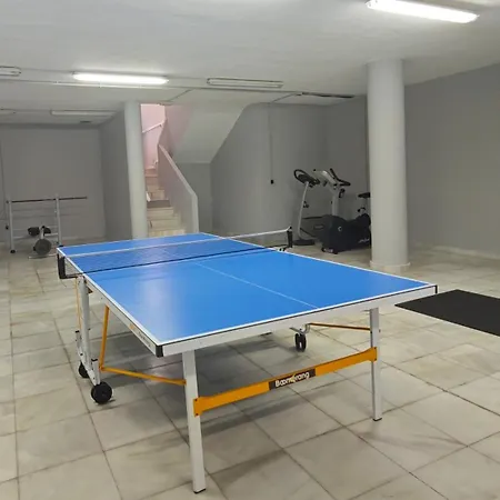 Flamenco Rose Apartment