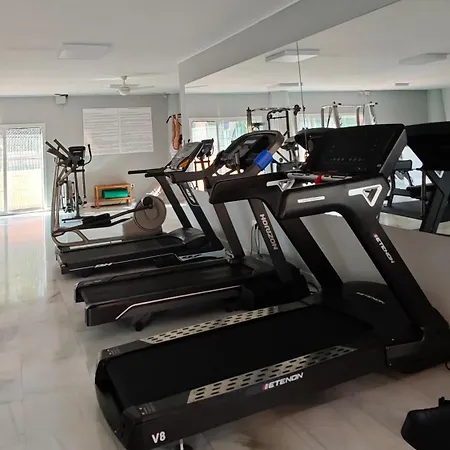 Apartment Flamenco Rose