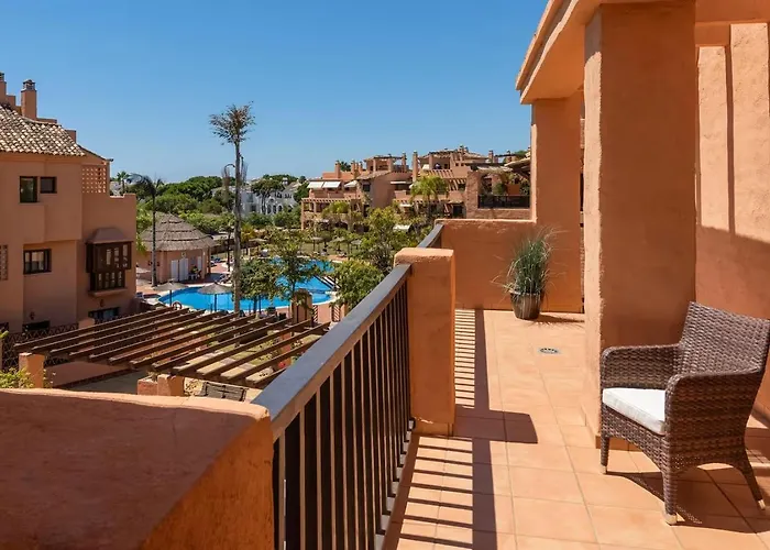 Apartment Flamenco Rose