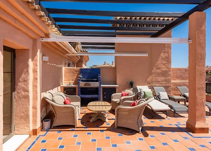 Apartment Flamenco Rose