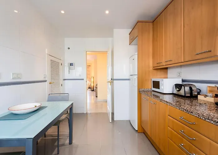 Apartment Flamenco Rose Estepona