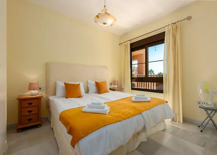 Apartment Flamenco Rose