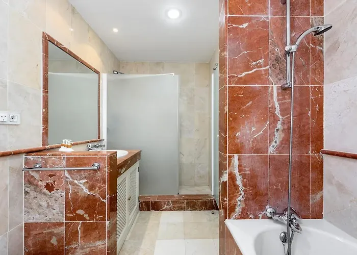 Apartment Flamenco Rose Estepona