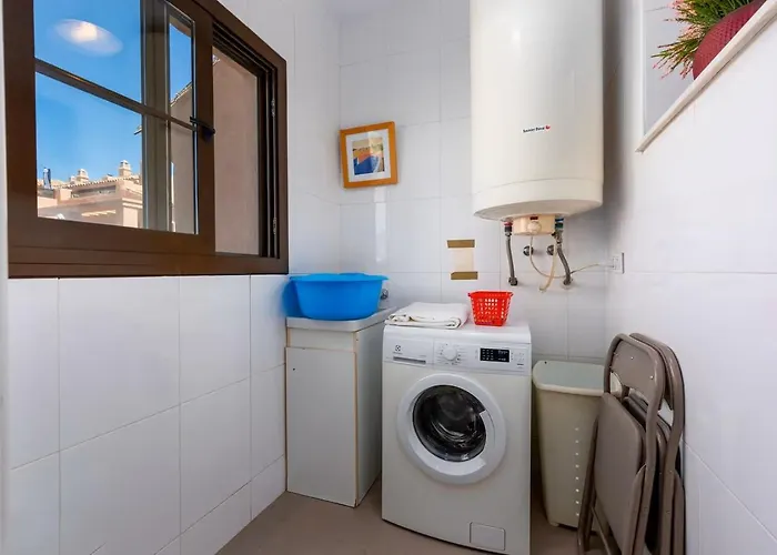 Apartment Flamenco Rose *