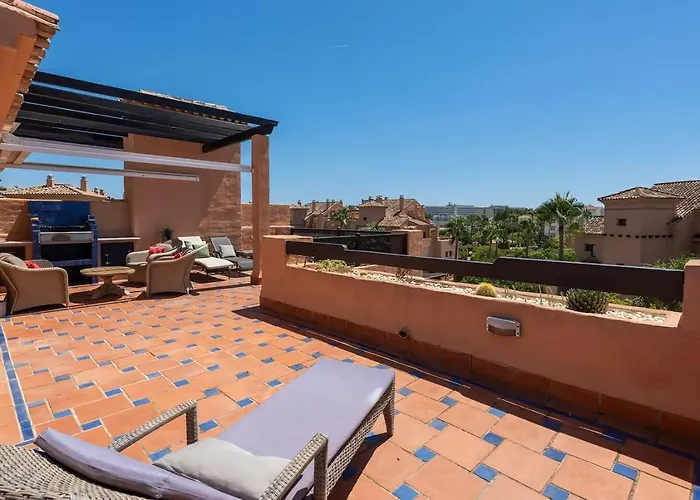 Apartment Flamenco Rose *