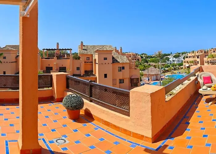 Flamenco Rose Apartment