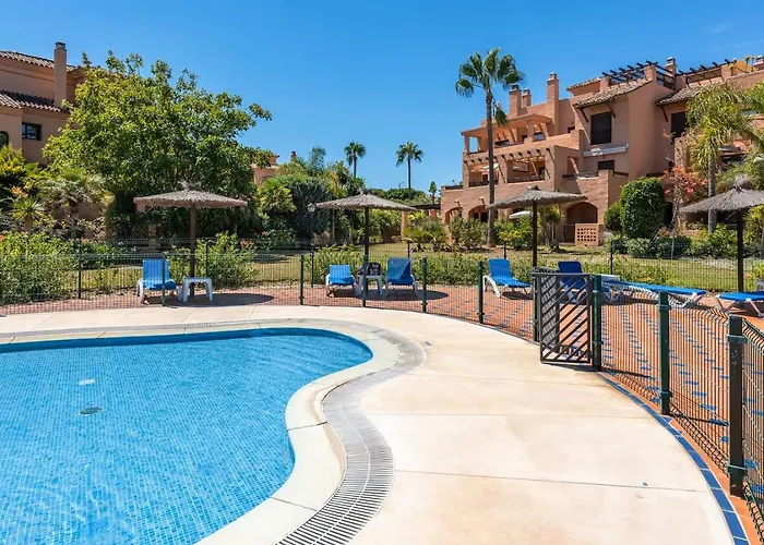 Flamenco Rose * Estepona