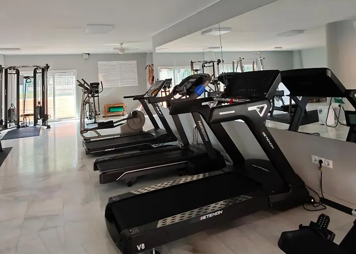 Apartment Flamenco Rose