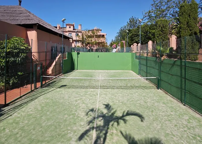 Flamenco Rose Apartment *