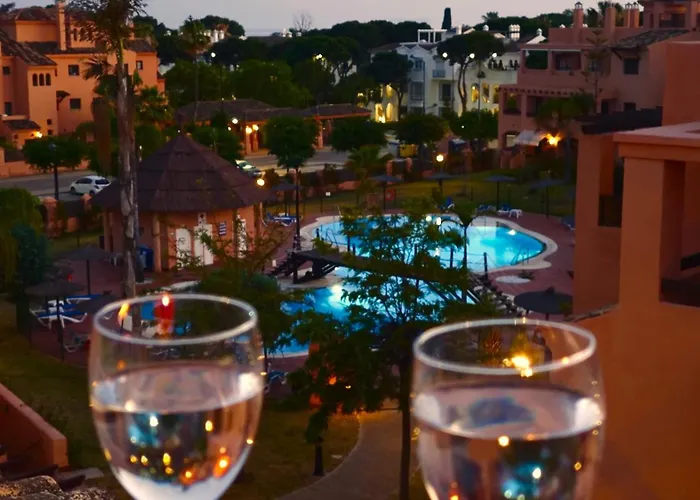 Apartment Flamenco Rose Estepona