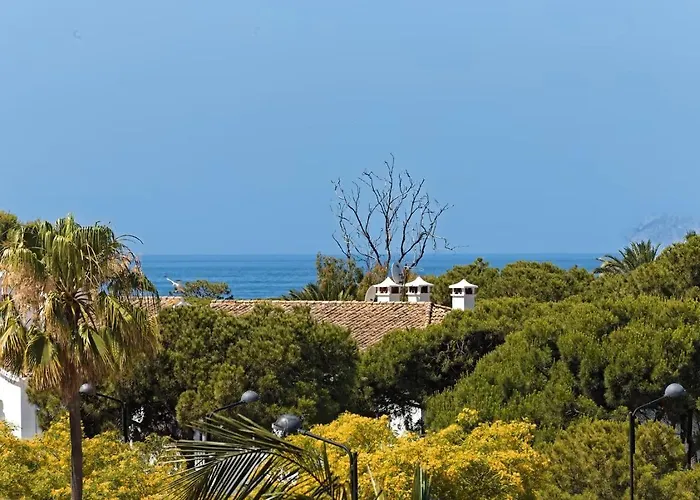 Flamenco Rose Lägenhet Estepona
