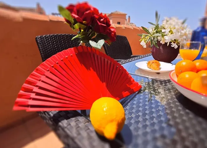 Lägenhet Flamenco Rose Estepona