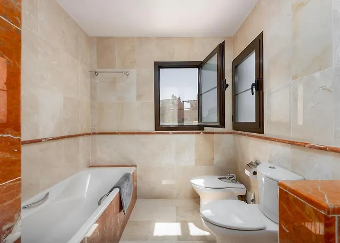 Lägenhet Flamenco Rose Estepona