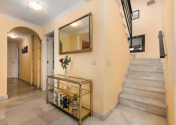 Flamenco Rose Lägenhet Estepona