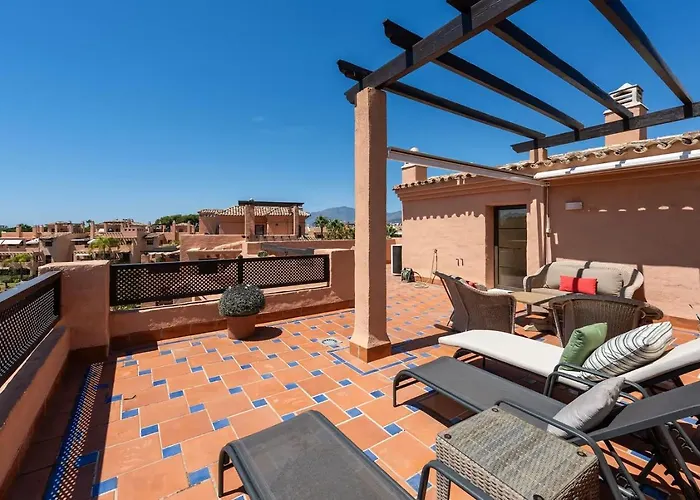 Flamenco Rose * Estepona