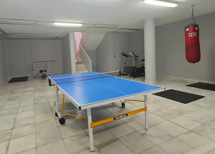 Flamenco Rose Lägenhet