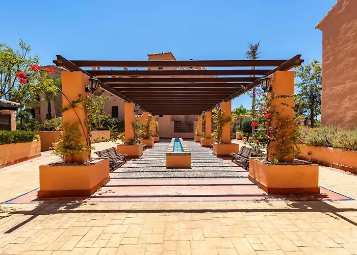 Lägenhet Flamenco Rose Estepona