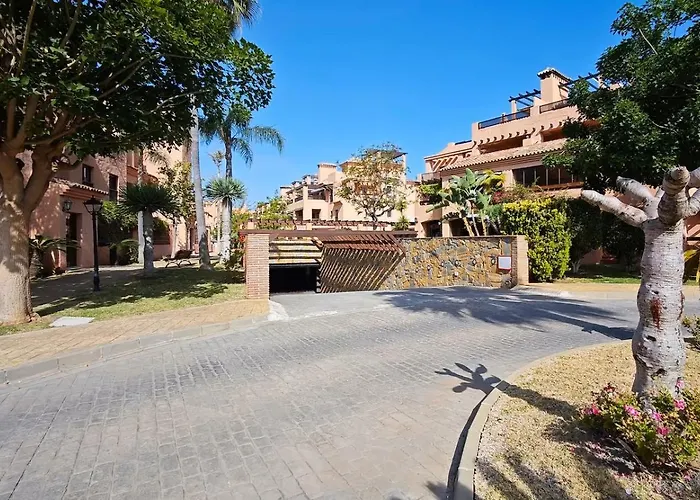 Lägenhet Flamenco Rose Estepona